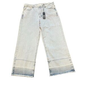 Habitual‎ wide leg jeans.